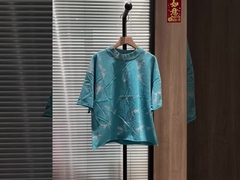 雪洗い 酸洗い Tシャツ