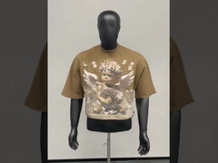 アシドウォッシュ 日焼けしたTシャツ