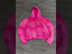 アシド洗い 陽が消えた フーディ