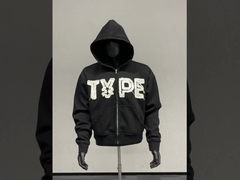 困った刺身パッチワーク アップリケート 箱式 ザップアップ フーディ