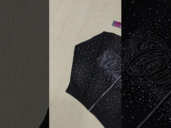 オーダーメイド 卸売 豪華 輝く 宝石 オーバーサイズ ラインストーン ザップ フーディ アシド ウォッシュ ヴィンテージ ストリートウェア