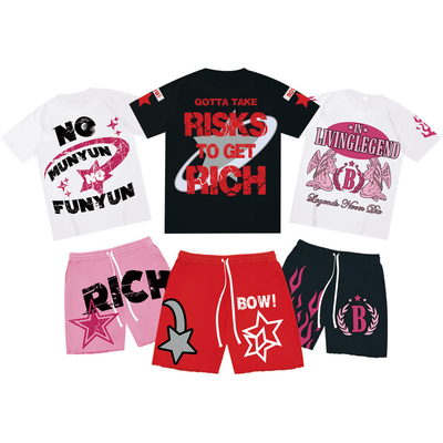 購入 休日生活 2点セットメンズ ヴィンテージ 酸洗浄 汗短パン Tシャツ online manufacture