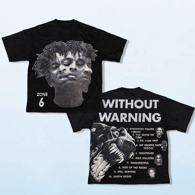 購入 カスタムDtgプリント ヒップホップ ブラック 空白 重量Tシャツ 編み物で織り online manufacture