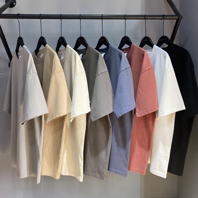 購入 男性用 困ったTシャツ Dtgプリント アシド洗濯 優雅なシャツ ストリートウェア ブラック ヴィンテージ online manufacture