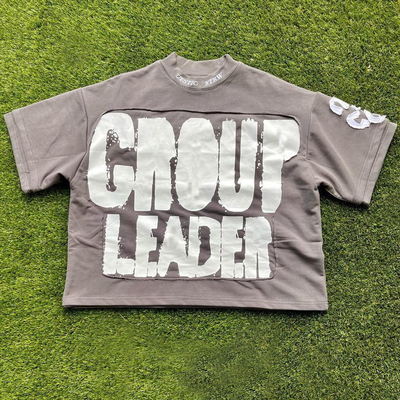 購入 ヴィンテージ アシド ウォッシュ グラフィック スクリーン 印刷 カット 男性 Tシャツ S-5XL 印刷 または カスタム online manufacture