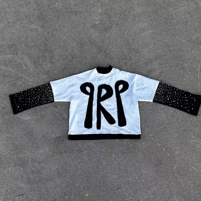 購入 サポート オーダーメイド ロゴ 刺身 貼り付け 貼り付け ボックス カット 男性用 グラフィック Tシャツ online manufacture