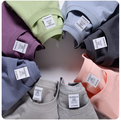 購入 綿のTシャツ100枚 毛糸250グラム 重量100% online manufacture