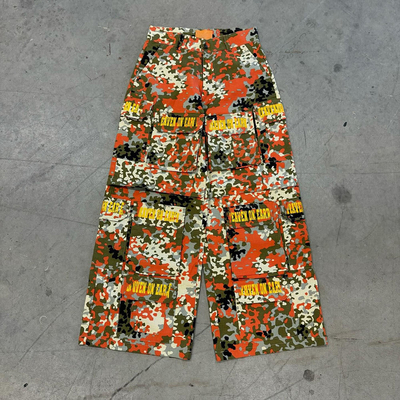 購入 カスタム 松散 バッグ 広い 足 カモフラージュ 本物の 木 カモパンツ スウェットパンツ 綿 多口袋 貨物パンツ online manufacture