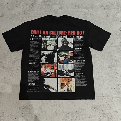 購入 カスタム印刷 熱伝送 酸洗 日焼けTシャツ 重量 綿 クロープ ボックスフィット 男性用 グラフィックTシャツ online manufacture